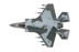 Bild von Lockheed F-35A Lightning 2 Aggressor Nellis AFB 2022. Metallmodell 1:72 Hobby Master HA4431